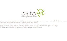 OrtoPì Country Canapa House