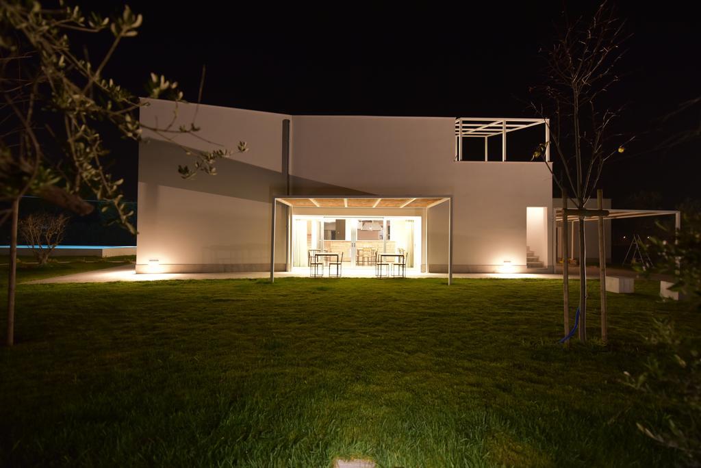 OrtoPì Country Canapa House Porto Recanati Esterno foto