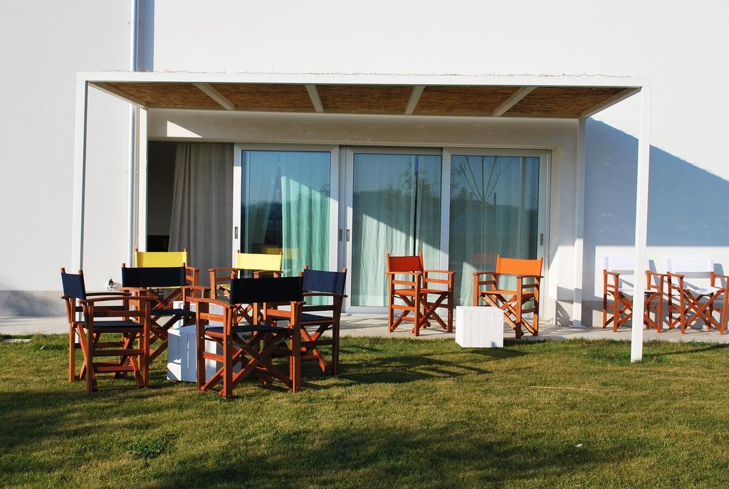 OrtoPì Country Canapa House Porto Recanati Esterno foto