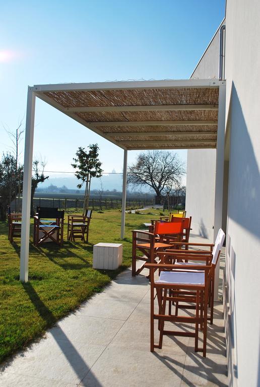 OrtoPì Country Canapa House Porto Recanati Esterno foto