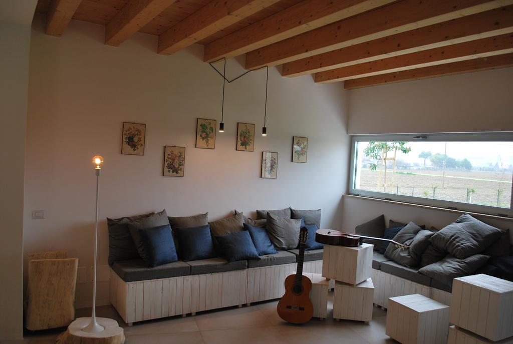 OrtoPì Country Canapa House Porto Recanati Esterno foto