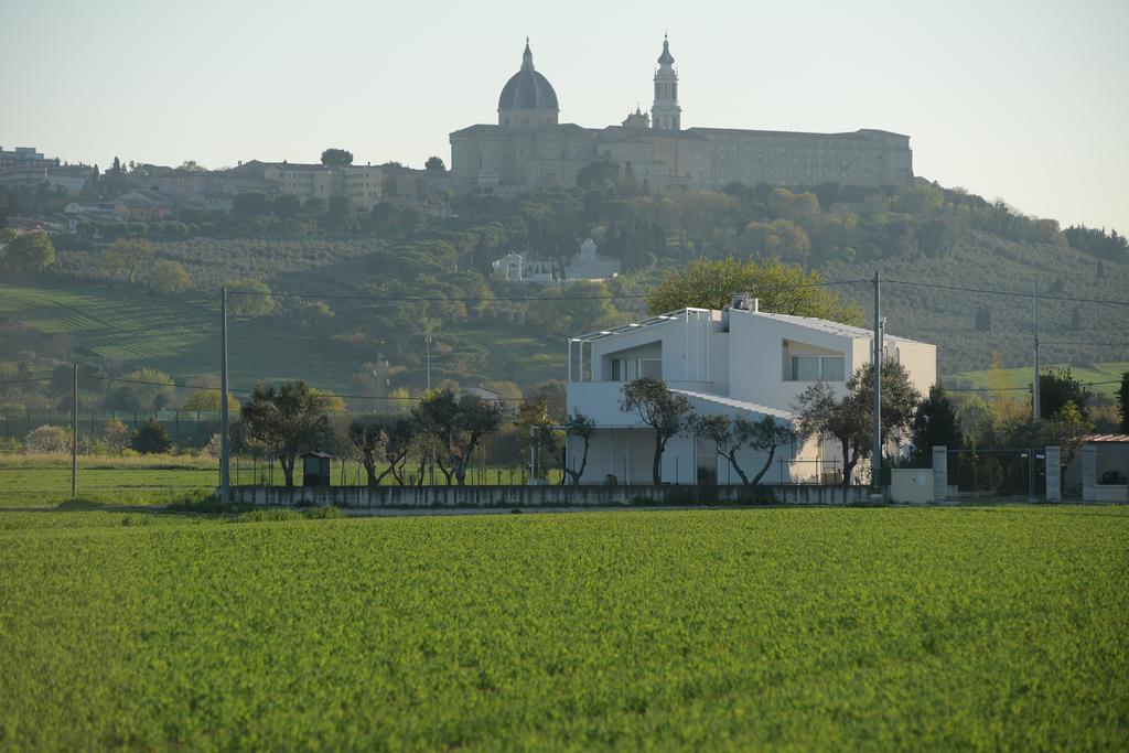 OrtoPì Country Canapa House Porto Recanati Esterno foto